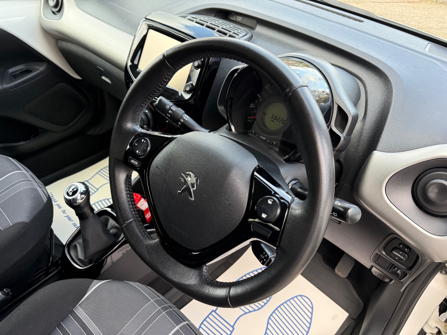 Used Peugeot 108 2018 for sale - 78011369: Photo 10