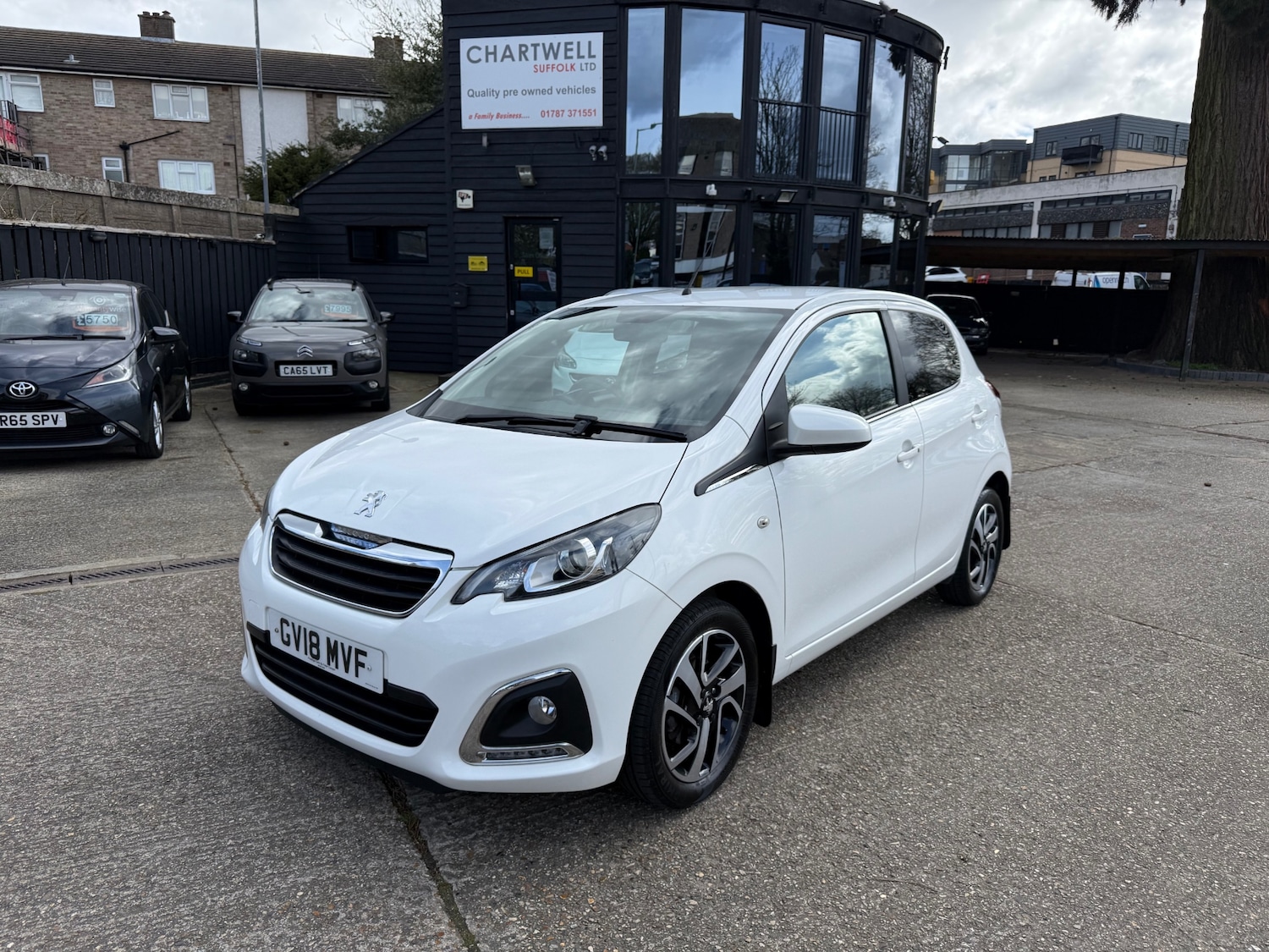 Used Peugeot 108 2018 for sale - 78011369: Photo 3