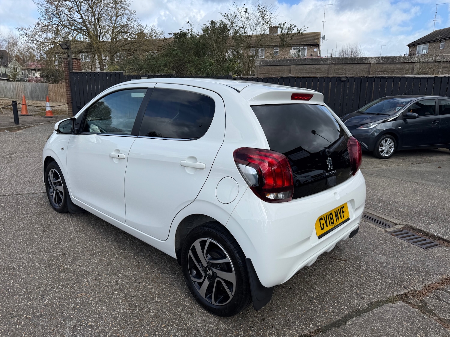 Used Peugeot 108 2018 for sale - 78011369: Photo 4