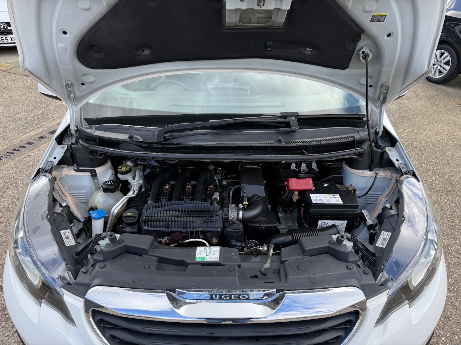 Used Peugeot 108 2018 for sale - 78011369: Photo 43