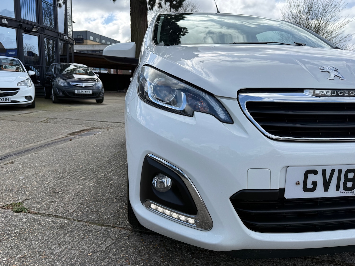 Used Peugeot 108 2018 for sale - 78011369: Photo 46