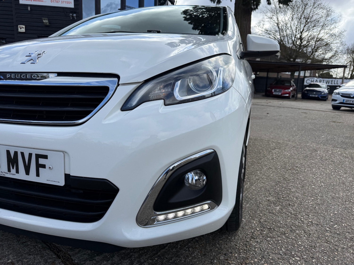 Used Peugeot 108 2018 for sale - 78011369: Photo 47