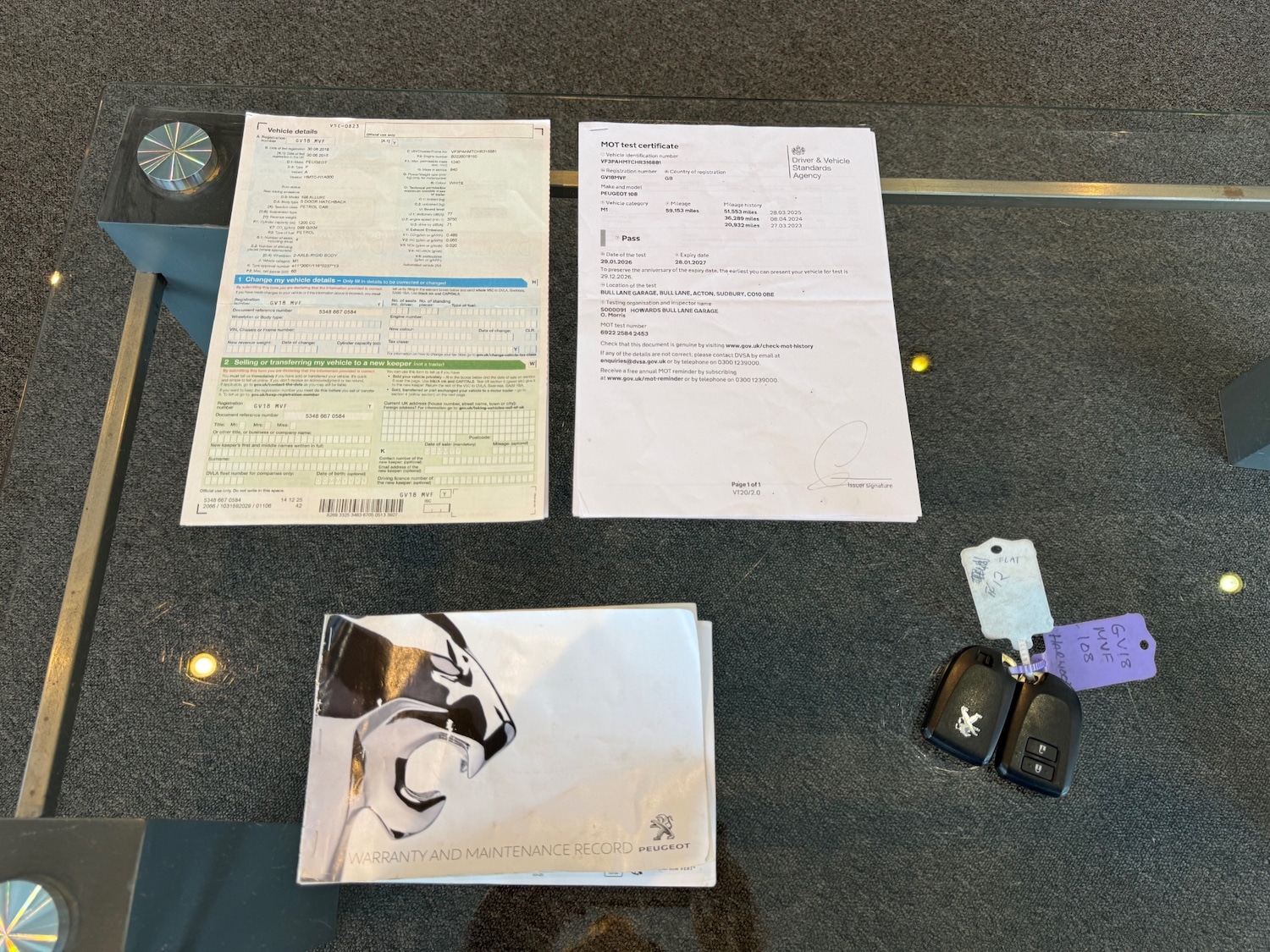 Used Peugeot 108 2018 for sale - 78011369: Photo 48