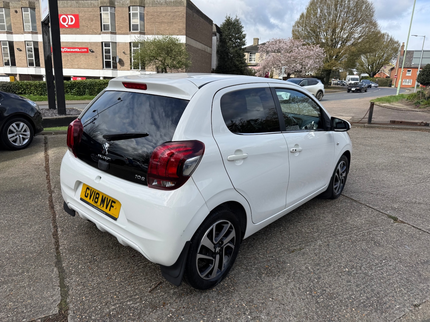 Used Peugeot 108 2018 for sale - 78011369: Photo 5
