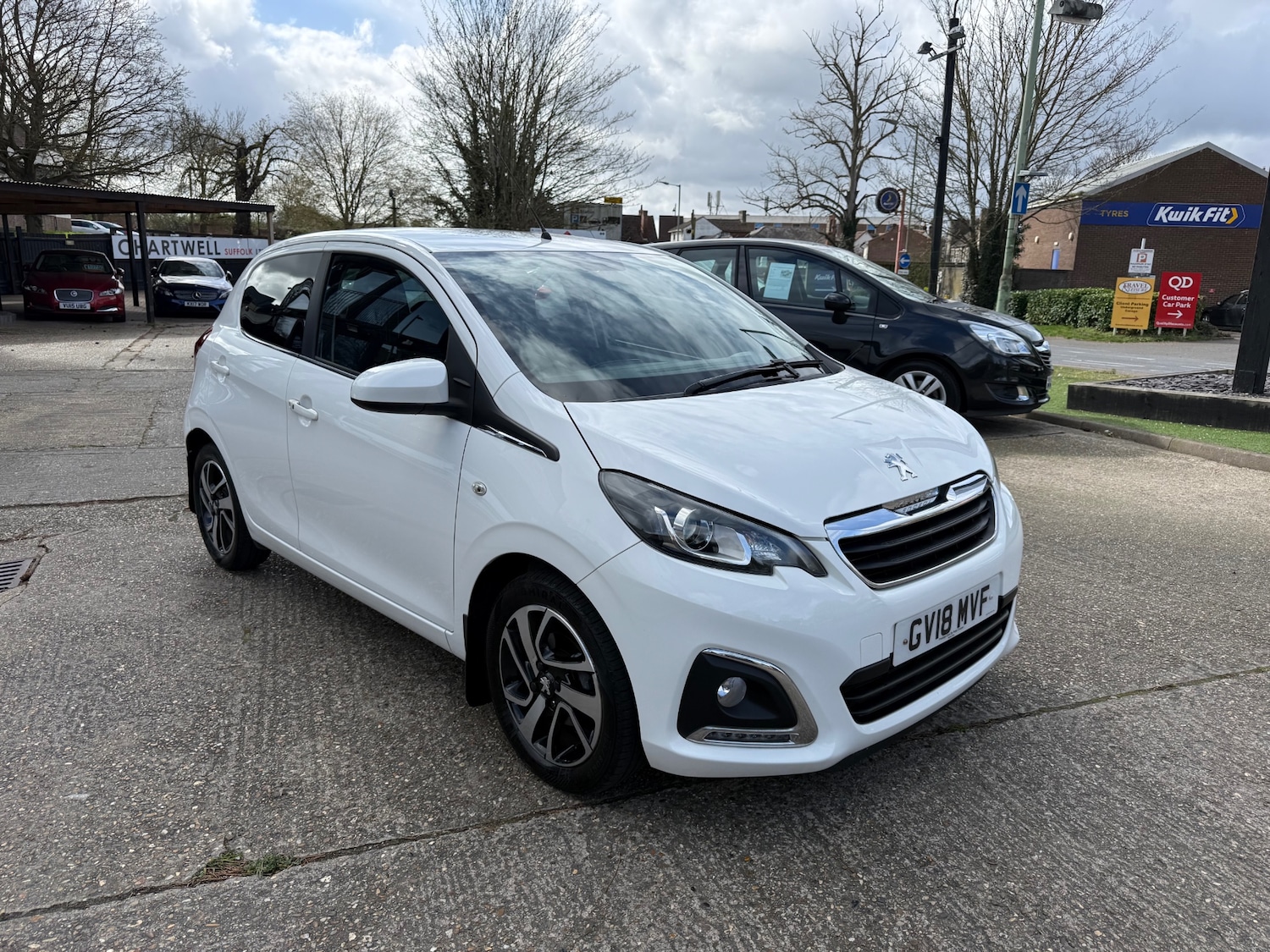 Used Peugeot 108 2018 for sale - 78011369: Photo 6