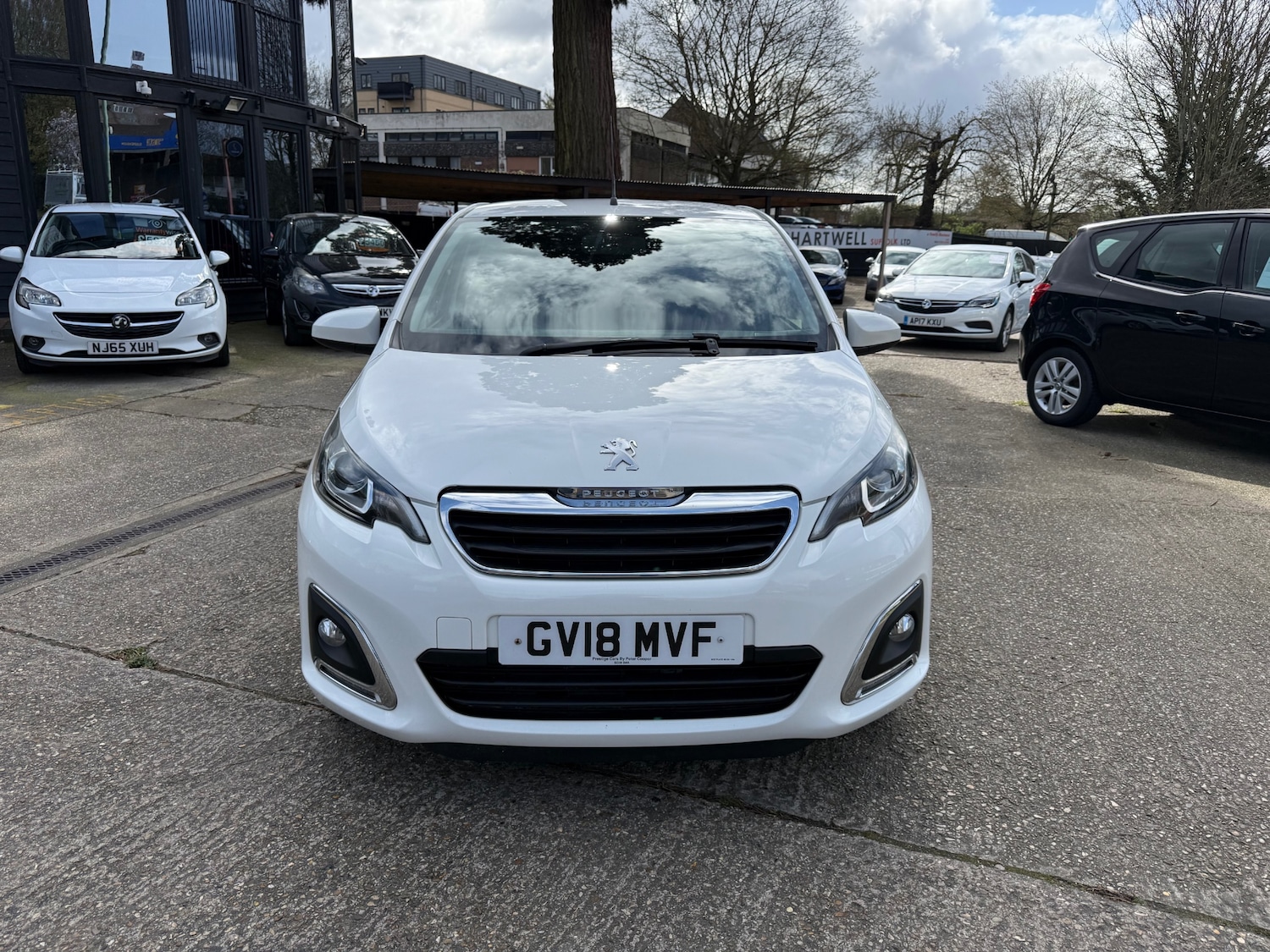 Used Peugeot 108 2018 for sale - 78011369: Photo 7