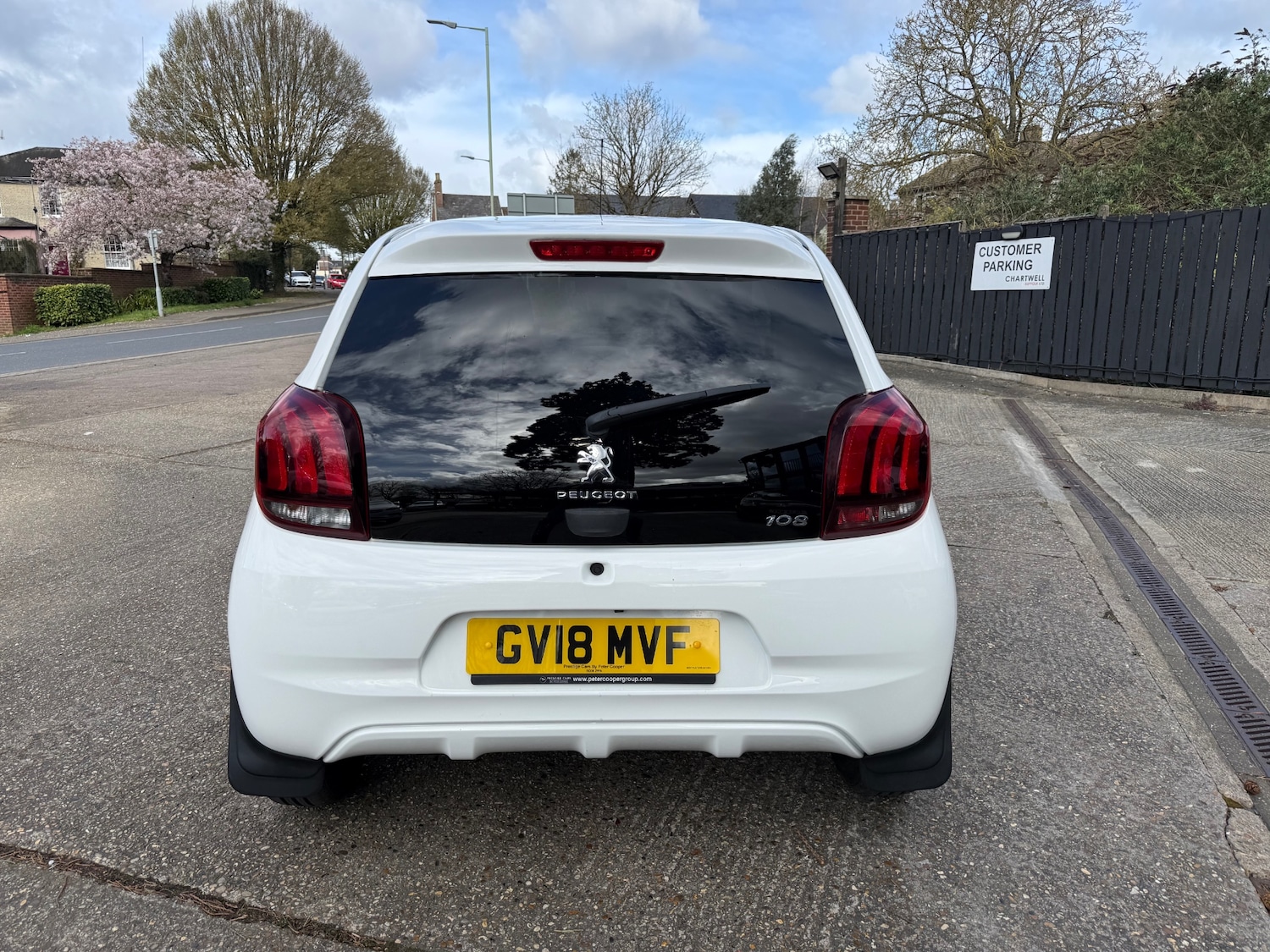 Used Peugeot 108 2018 for sale - 78011369: Photo 8
