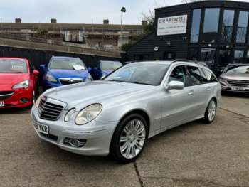 Used Mercedes-Benz E-Class 2009 for sale - 74302032: Photo