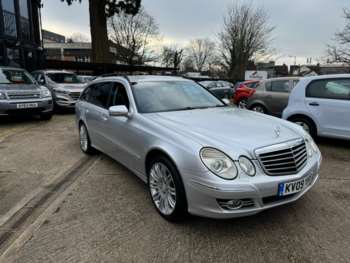 Used Mercedes-Benz E-Class 2009 for sale - 74302032: Photo