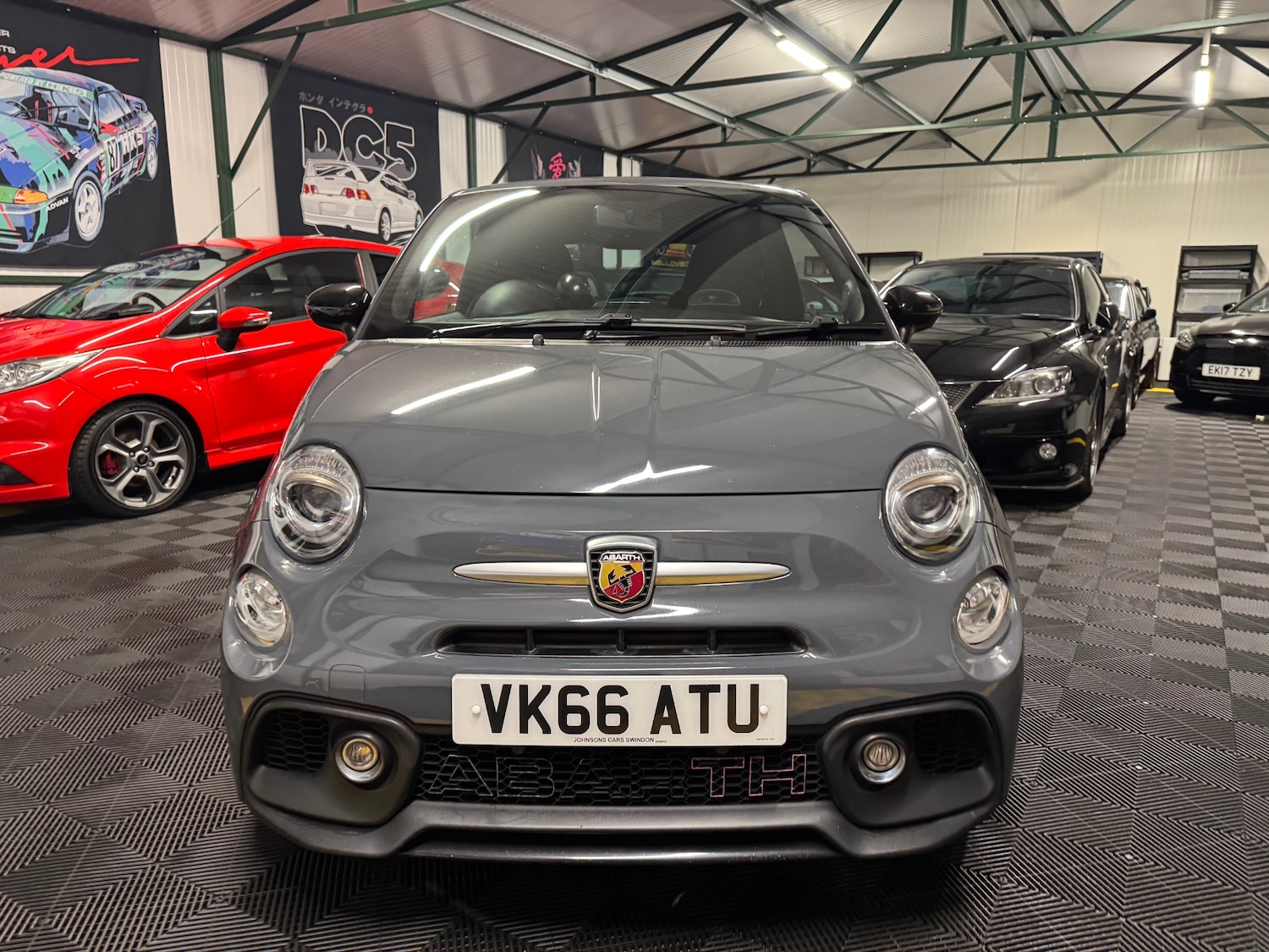 Used Abarth 595 2016 for sale - 76498409: Photo 11