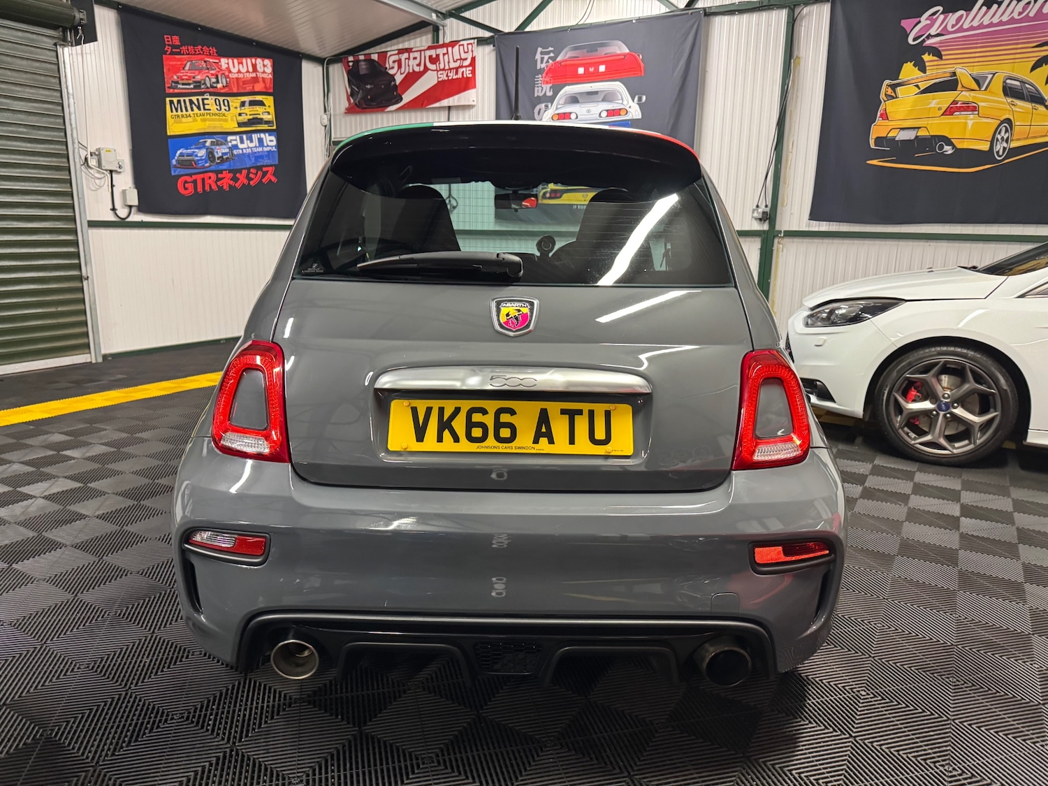 Used Abarth 595 2016 for sale - 76498409: Photo 12