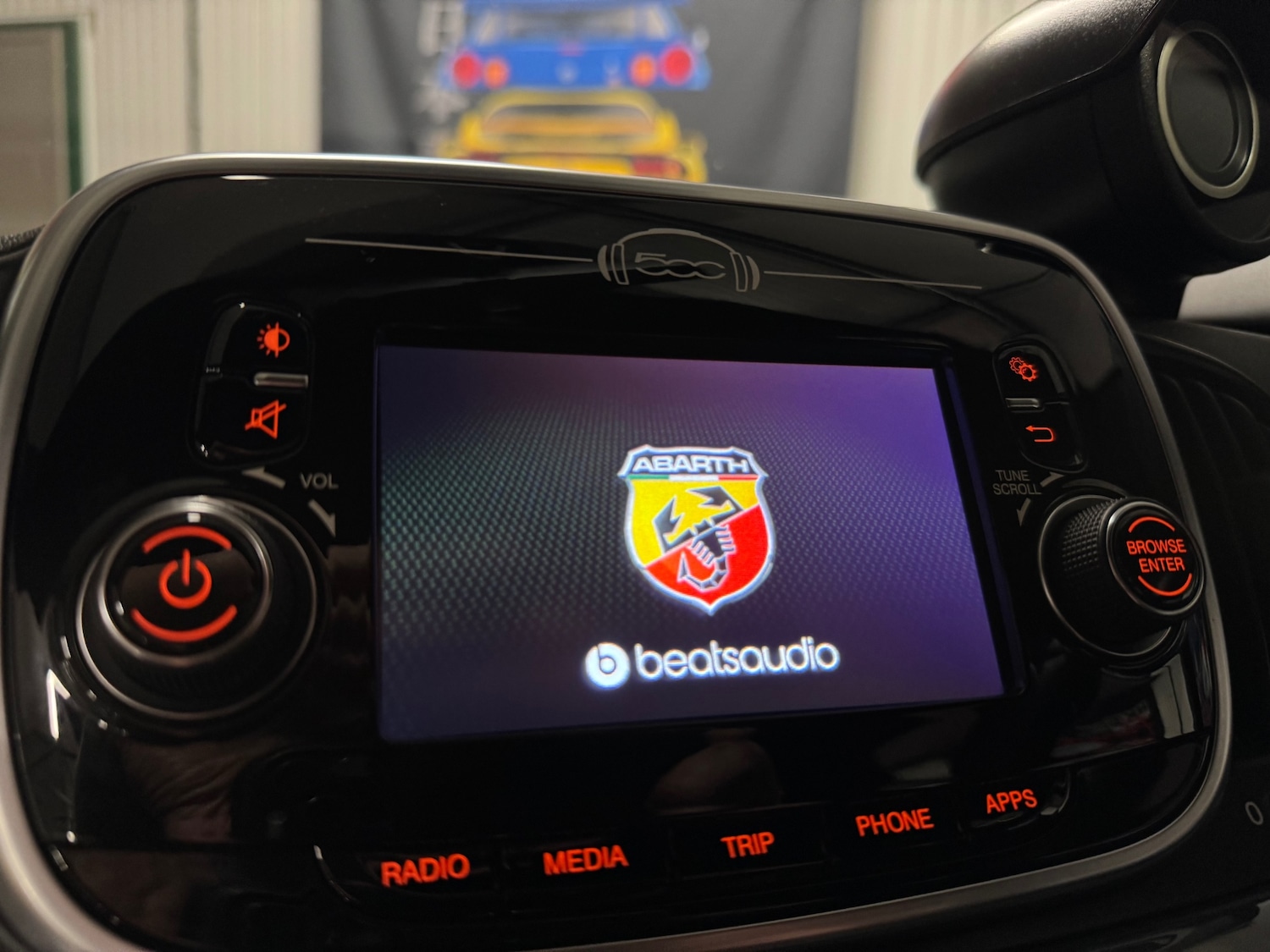 Used Abarth 595 2016 for sale - 76498409: Photo 14