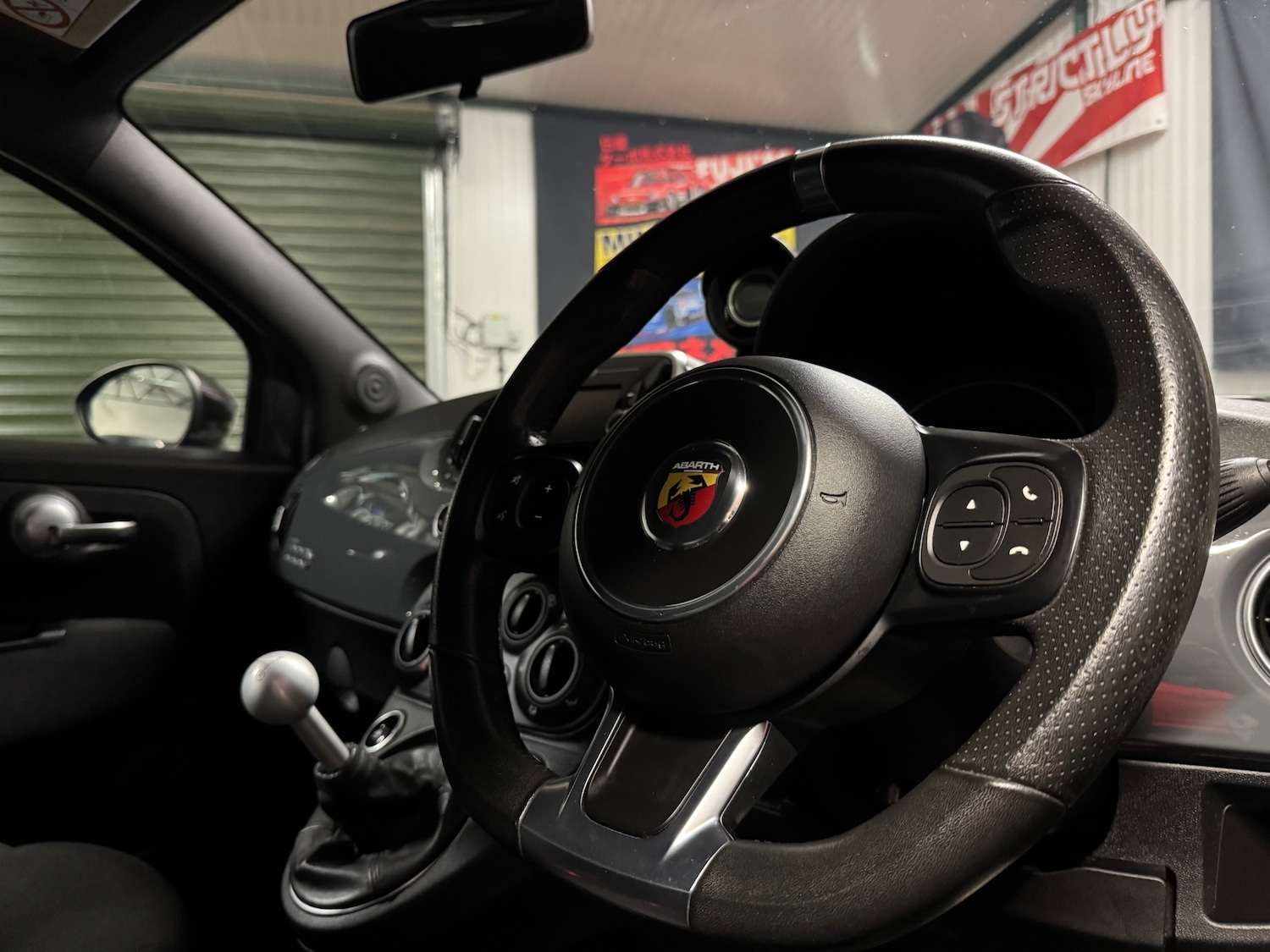 Used Abarth 595 2016 for sale - 76498409: Photo 15