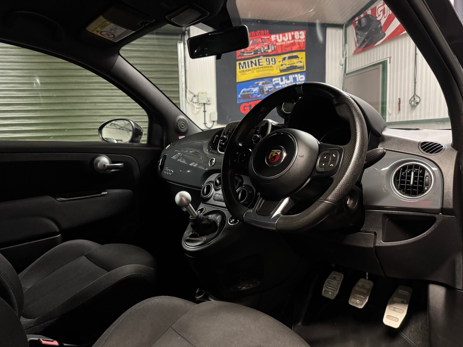 Used Abarth 595 2016 for sale - 76498409: Photo 16