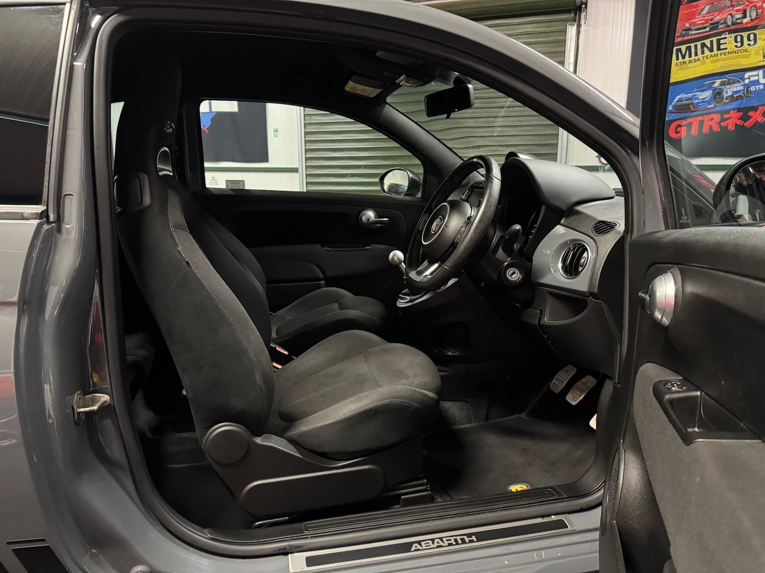 Used Abarth 595 2016 for sale - 76498409: Photo 17