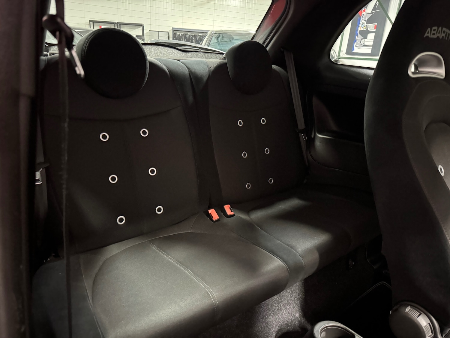 Used Abarth 595 2016 for sale - 76498409: Photo 18