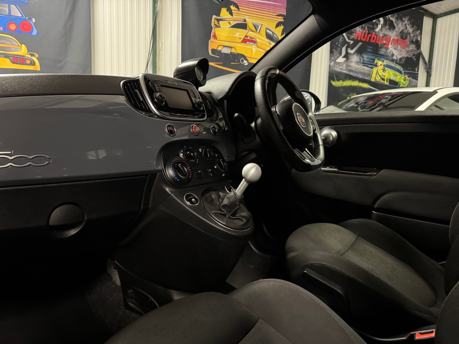 Used Abarth 595 2016 for sale - 76498409: Photo 19