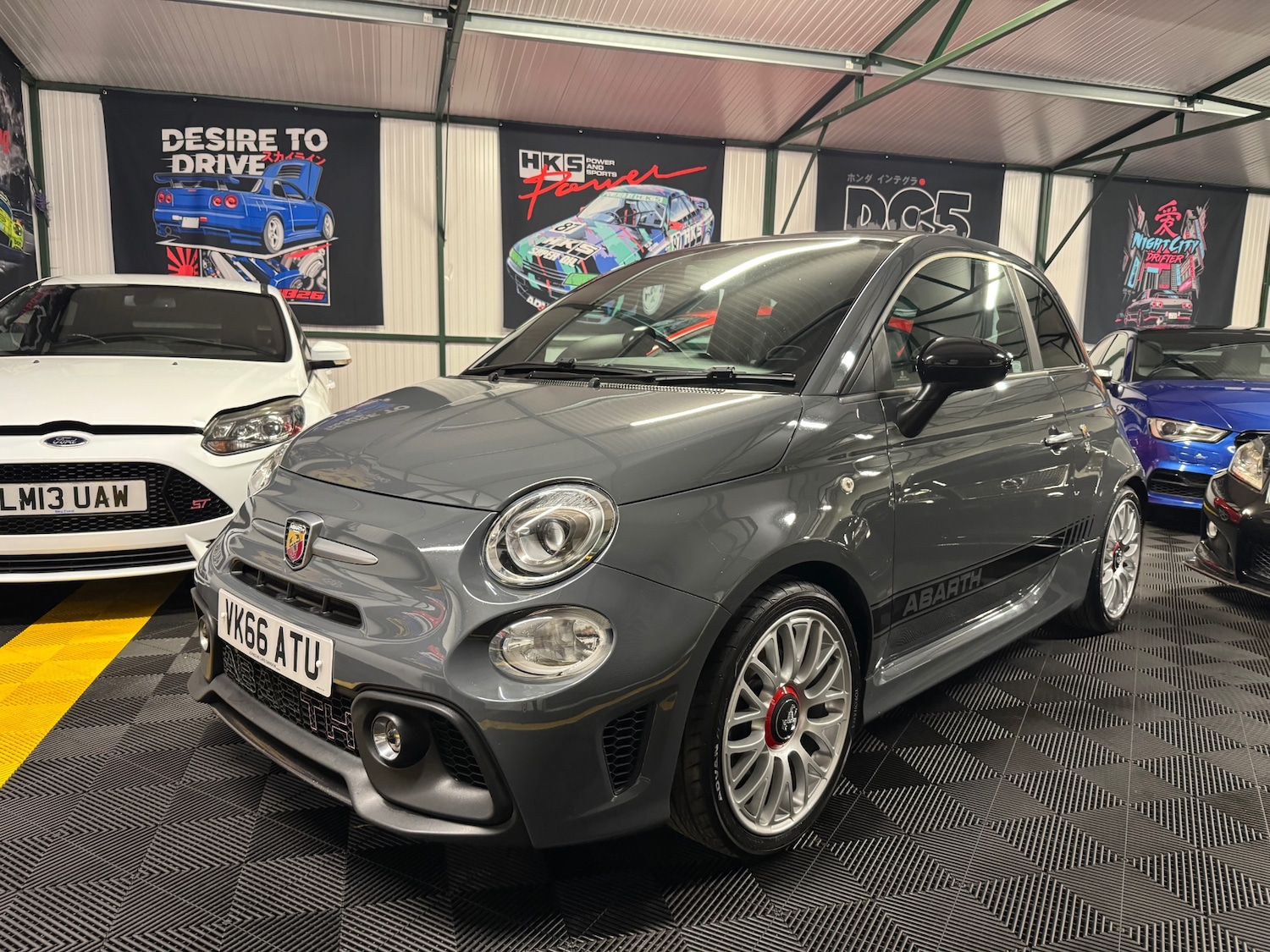 Used Abarth 595 2016 for sale - 76498409: Photo 2