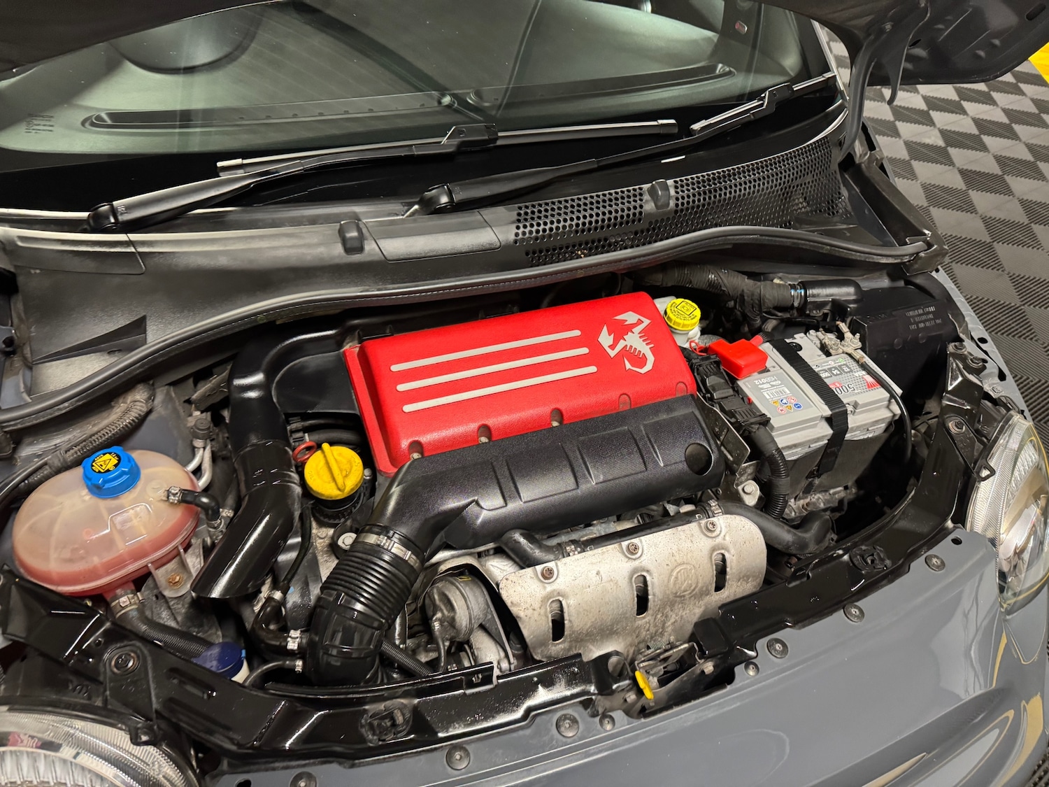 Used Abarth 595 2016 for sale - 76498409: Photo 23