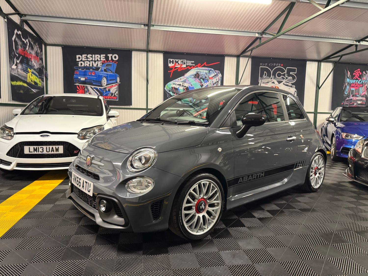 Used Abarth 595 2016 for sale - 76498409: Photo 25