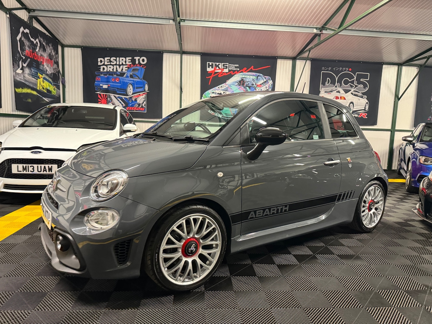 Used Abarth 595 2016 for sale - 76498409: Photo 26