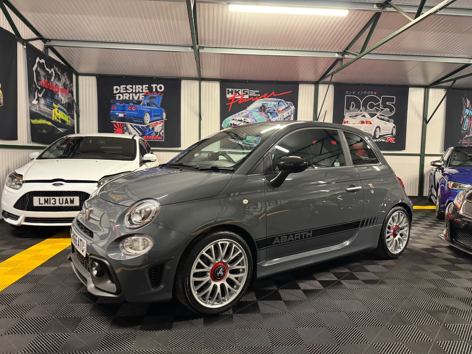 Used Abarth 595 2016 for sale - 76498409: Photo 27