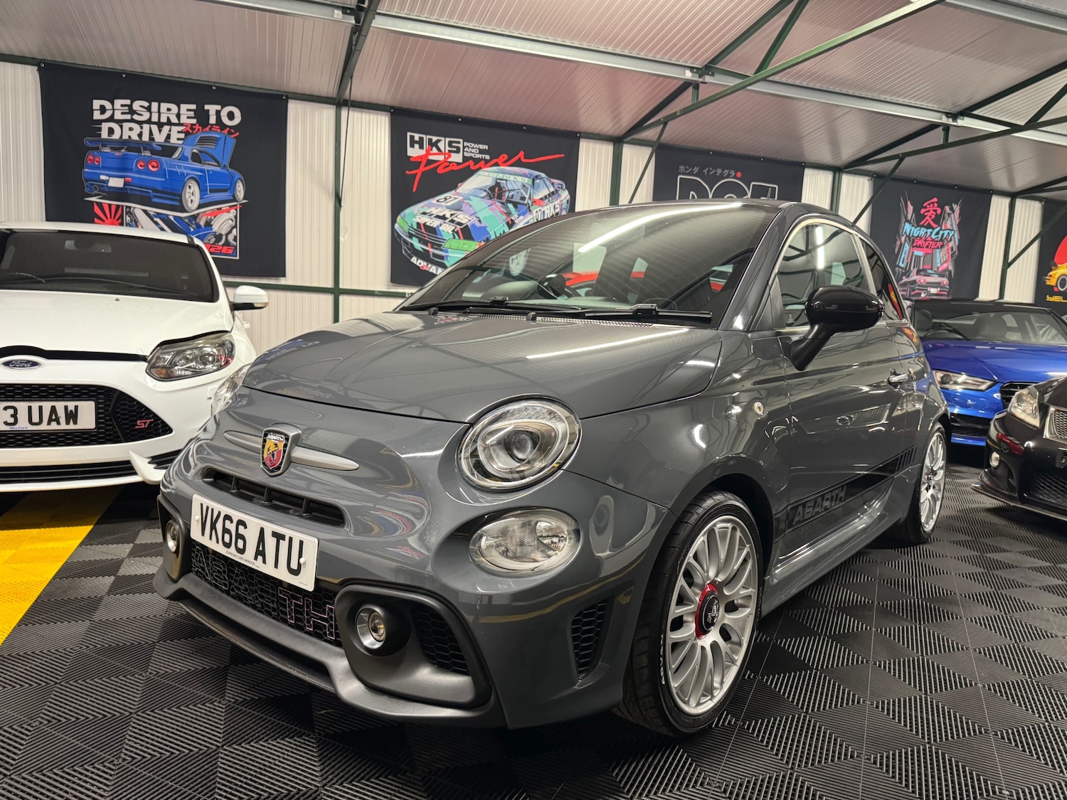 Used Abarth 595 2016 for sale - 76498409: Photo 28