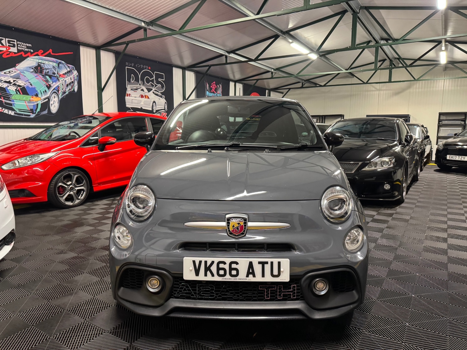 Used Abarth 595 2016 for sale - 76498409: Photo 29