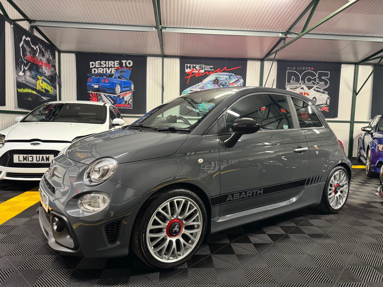 Used Abarth 595 2016 for sale - 76498409: Photo 3