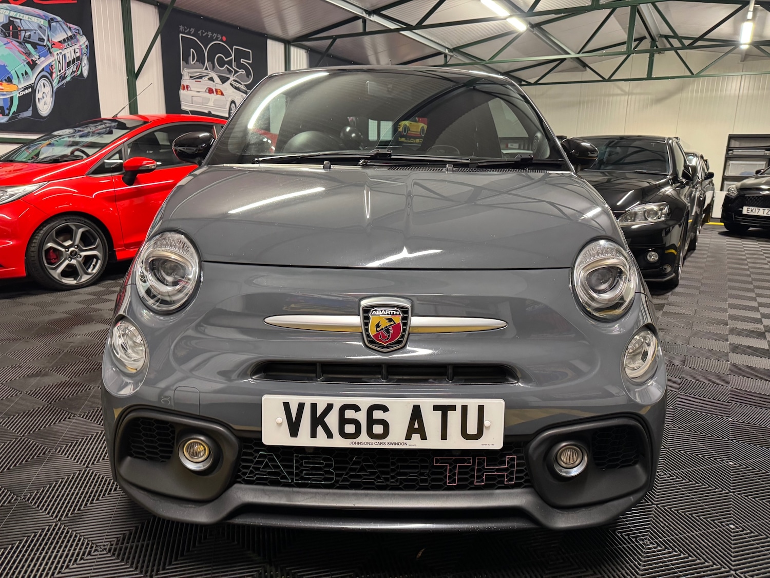 Used Abarth 595 2016 for sale - 76498409: Photo 30