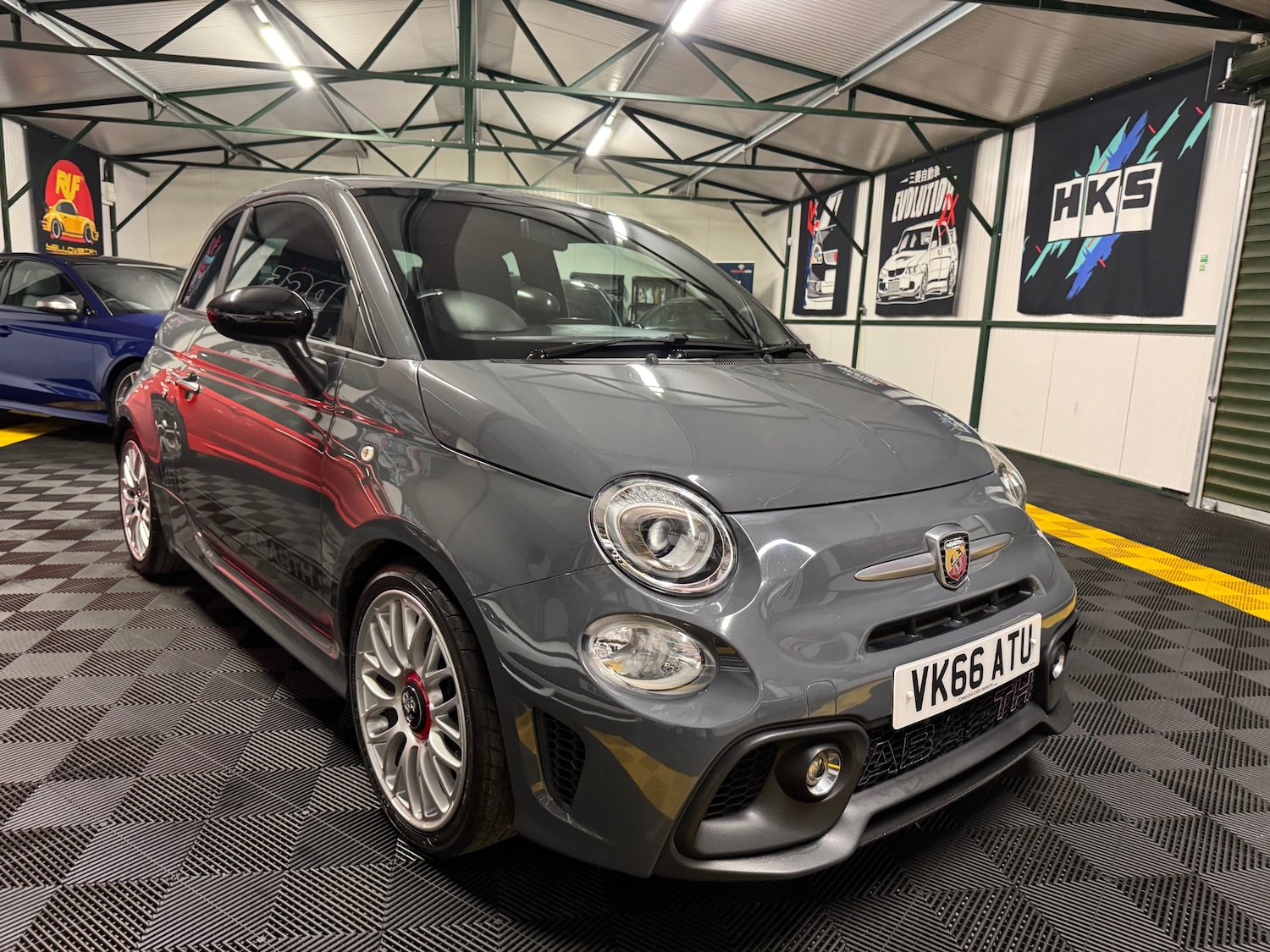 Used Abarth 595 2016 for sale - 76498409: Photo 31