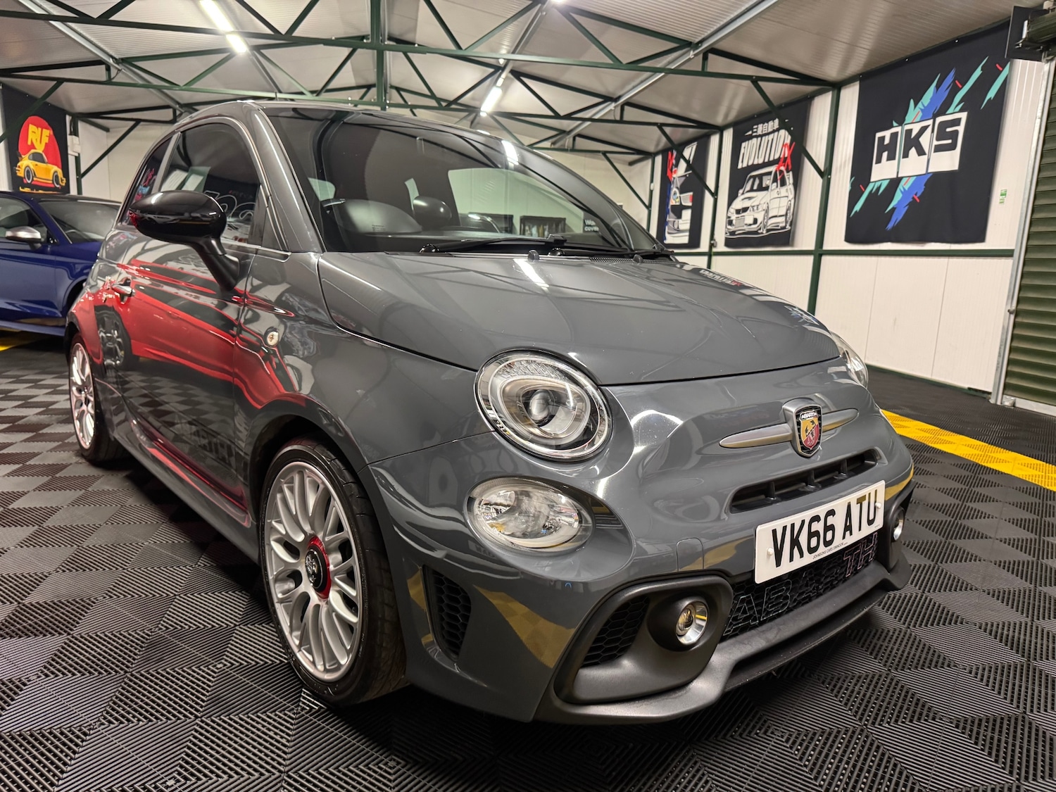 Used Abarth 595 2016 for sale - 76498409: Photo 32