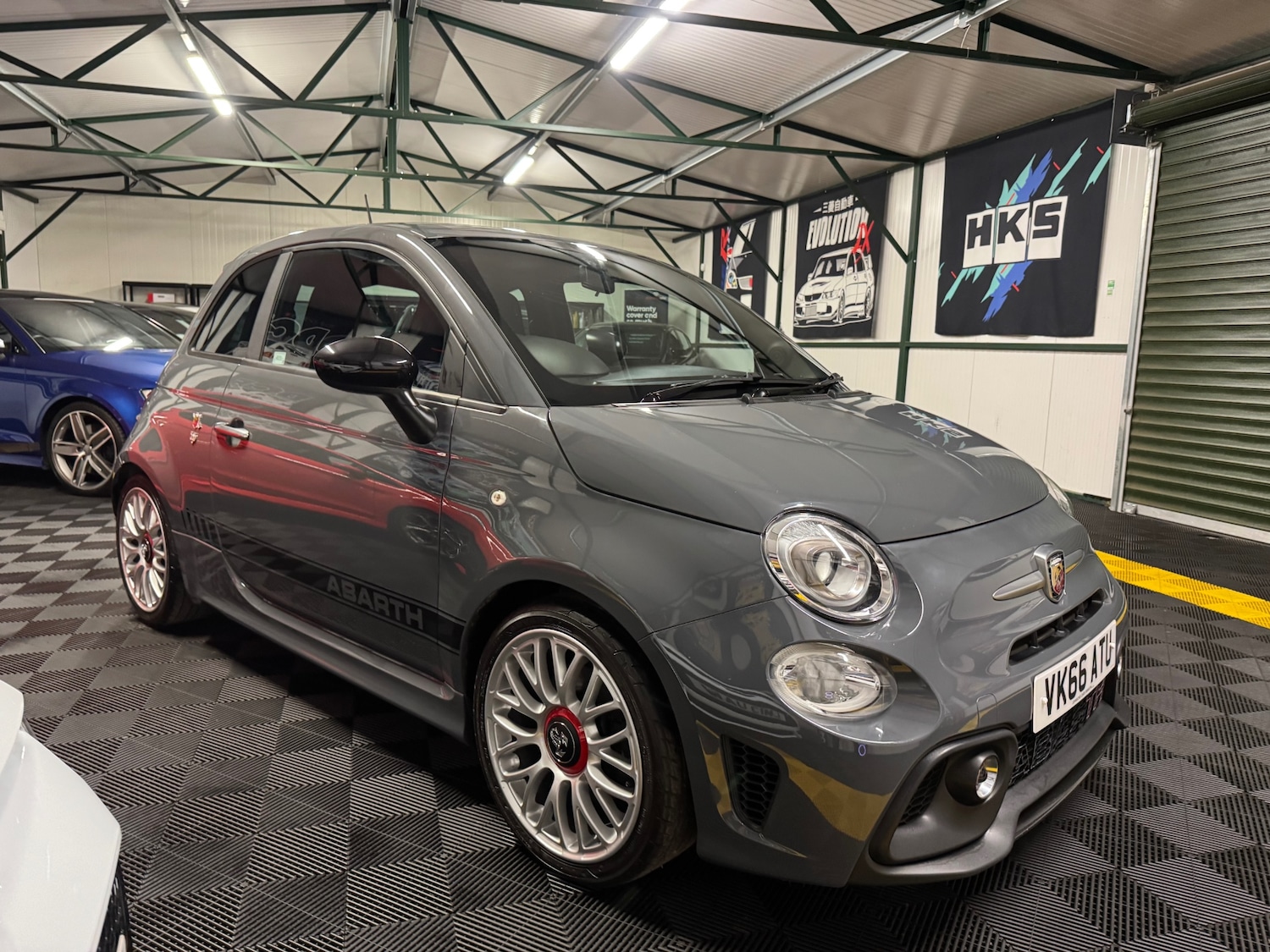 Used Abarth 595 2016 for sale - 76498409: Photo 33