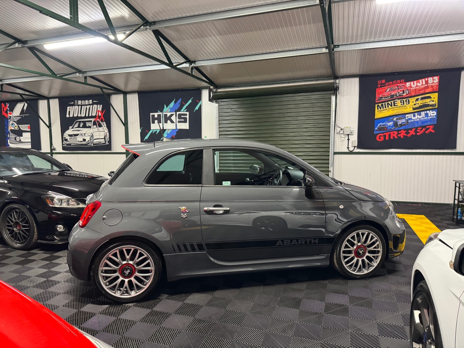 Used Abarth 595 2016 for sale - 76498409: Photo 34