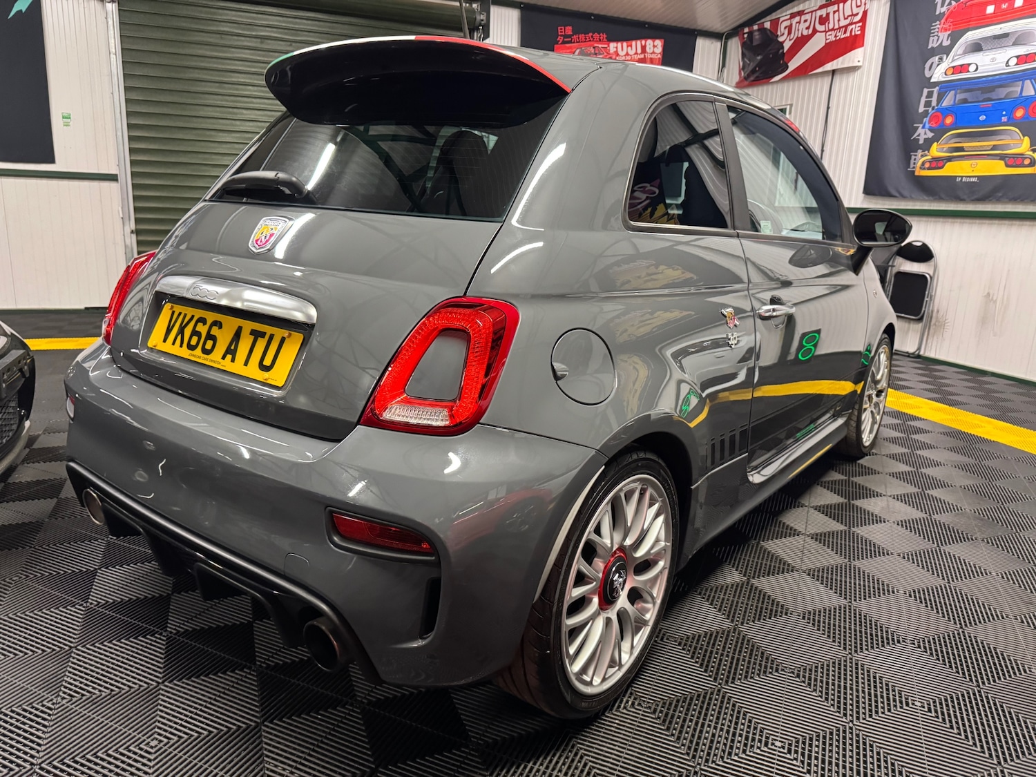 Used Abarth 595 2016 for sale - 76498409: Photo 35