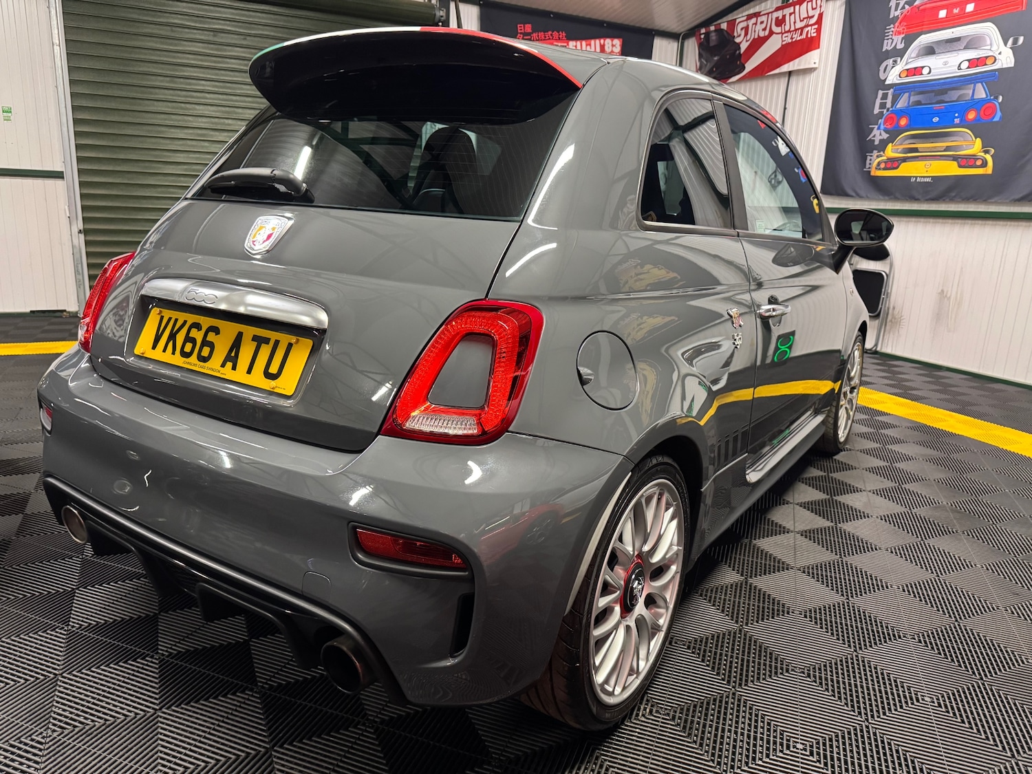 Used Abarth 595 2016 for sale - 76498409: Photo 36