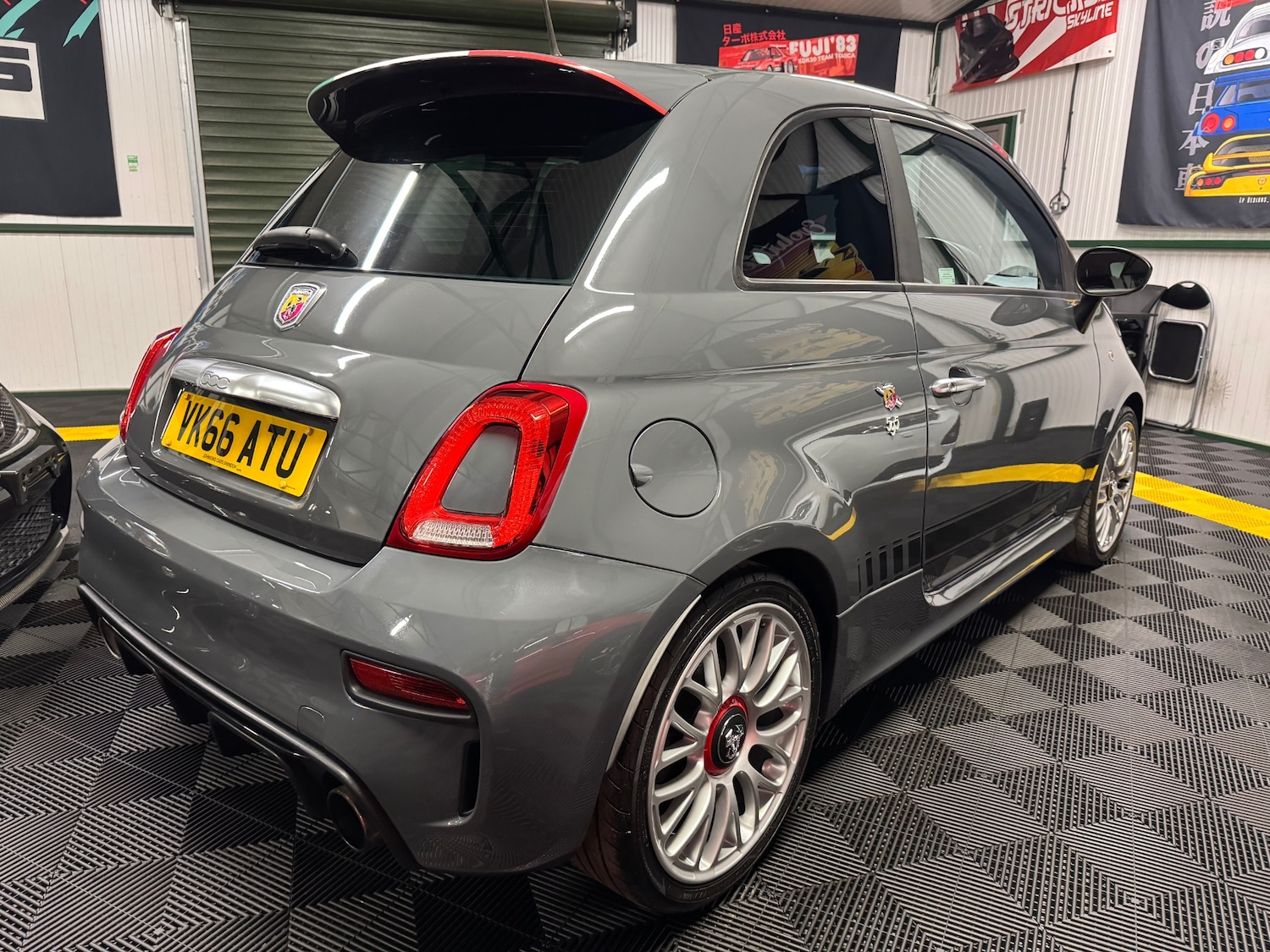 Used Abarth 595 2016 for sale - 76498409: Photo 37