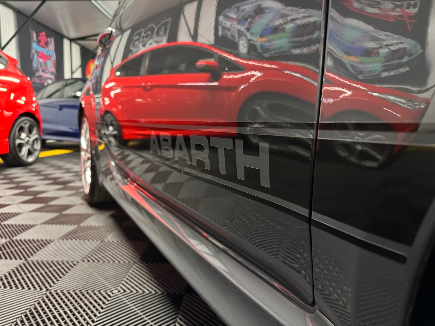 Used Abarth 595 2016 for sale - 76498409: Photo 38