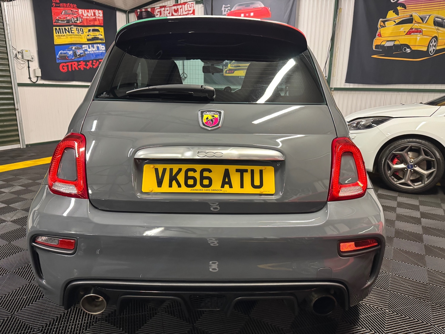 Used Abarth 595 2016 for sale - 76498409: Photo 40