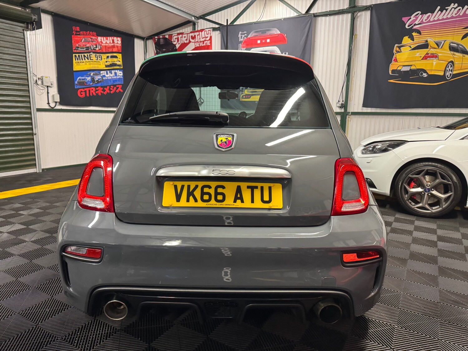 Used Abarth 595 2016 for sale - 76498409: Photo 41