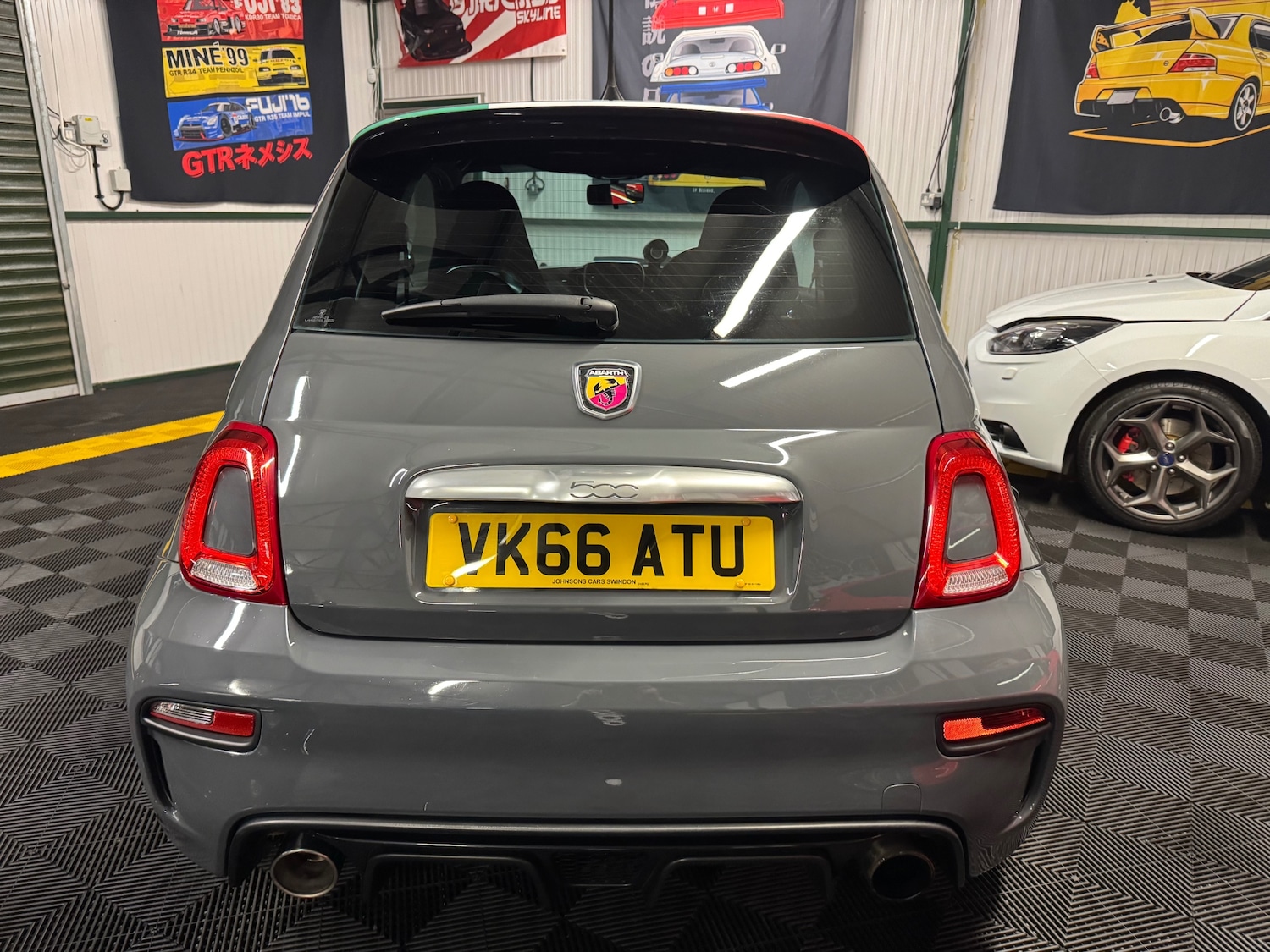 Used Abarth 595 2016 for sale - 76498409: Photo 42