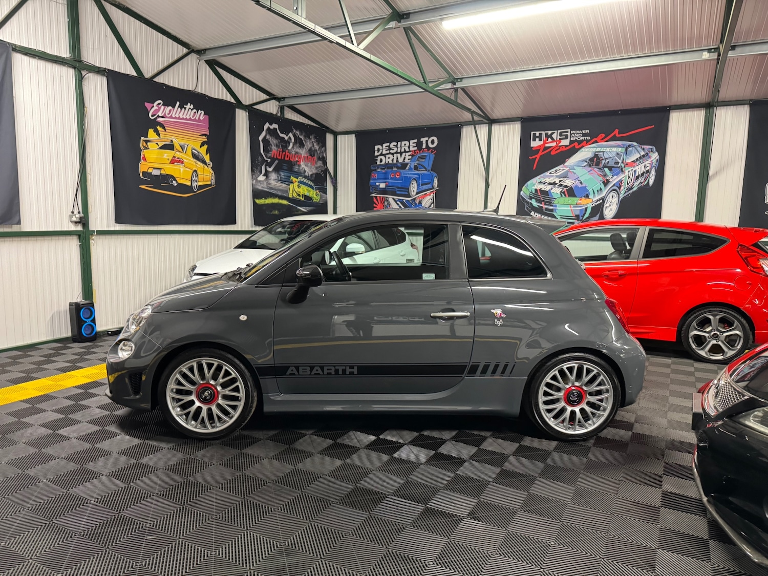 Used Abarth 595 2016 for sale - 76498409: Photo 43