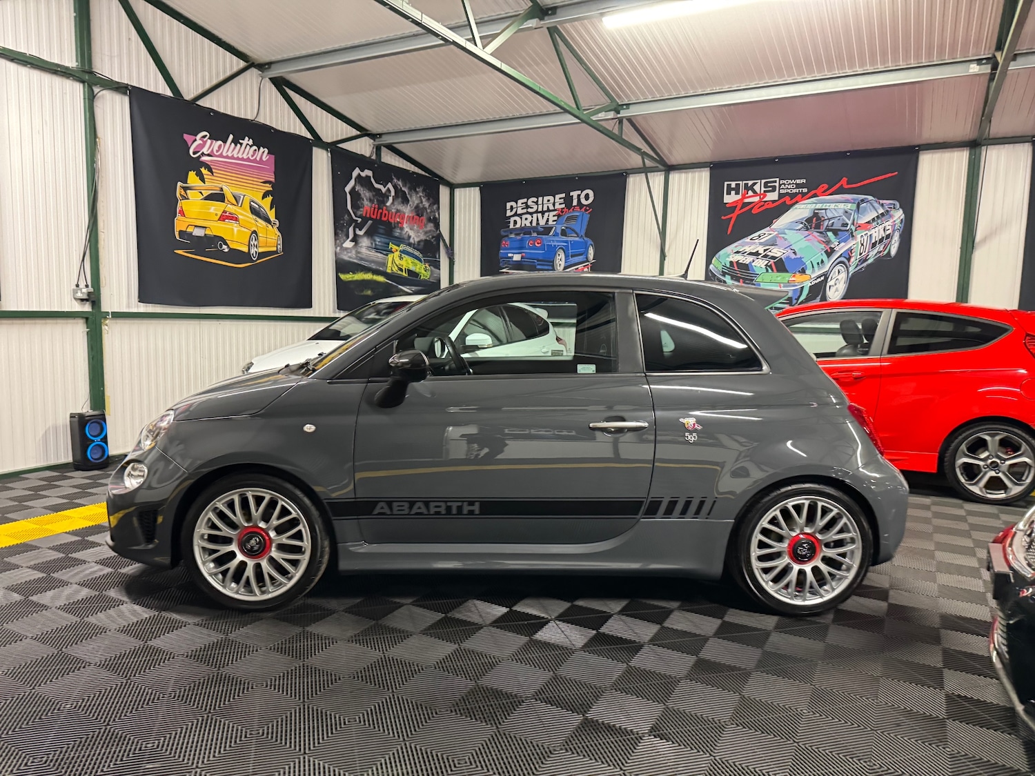 Used Abarth 595 2016 for sale - 76498409: Photo 44