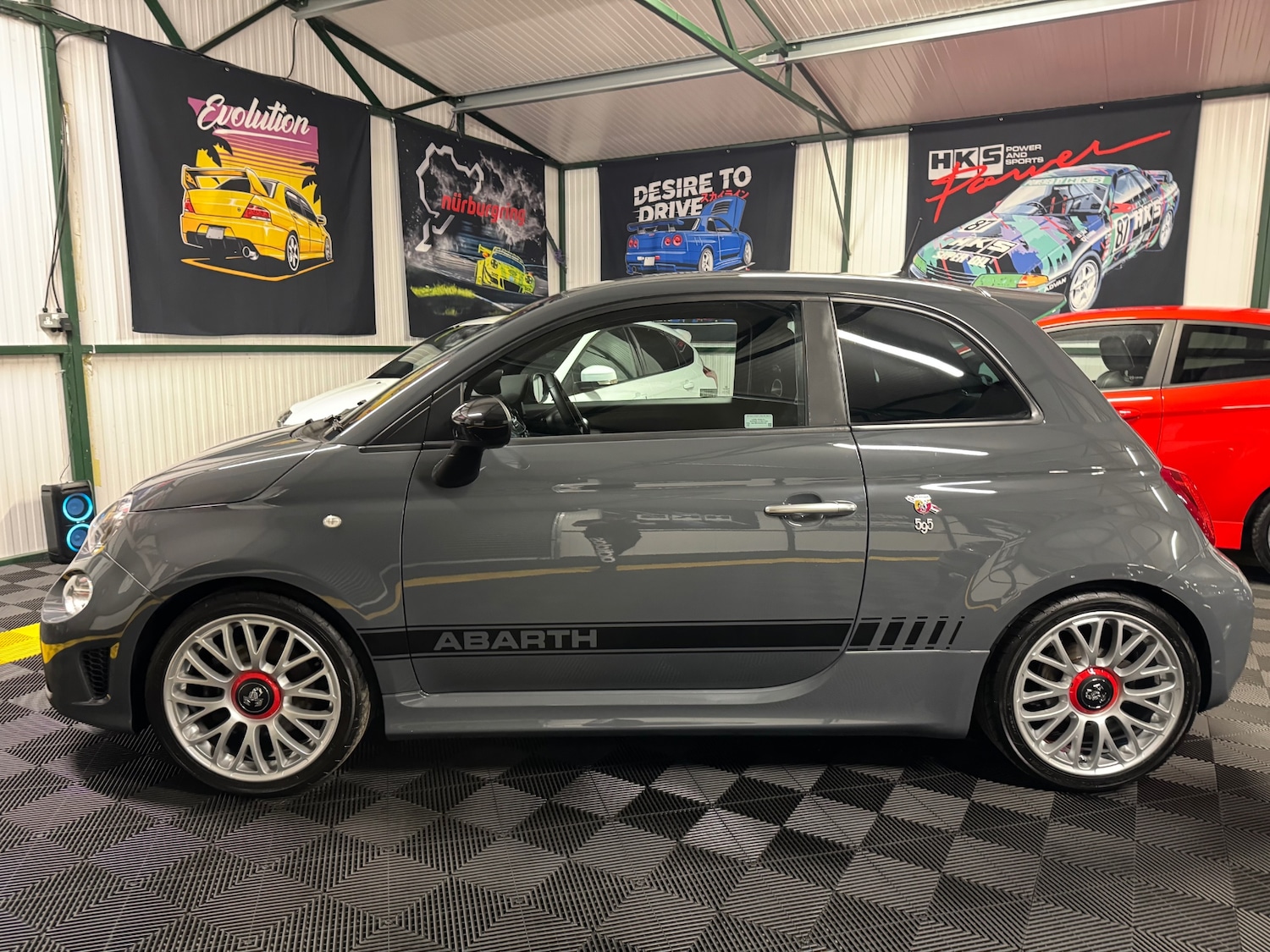 Used Abarth 595 2016 for sale - 76498409: Photo 45