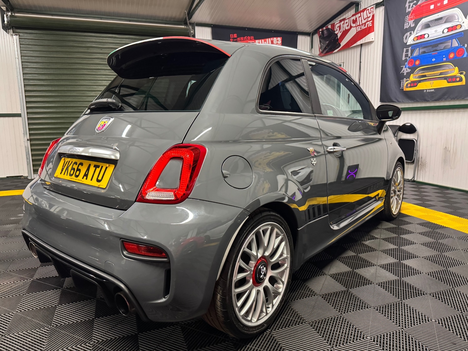 Used Abarth 595 2016 for sale - 76498409: Photo 46