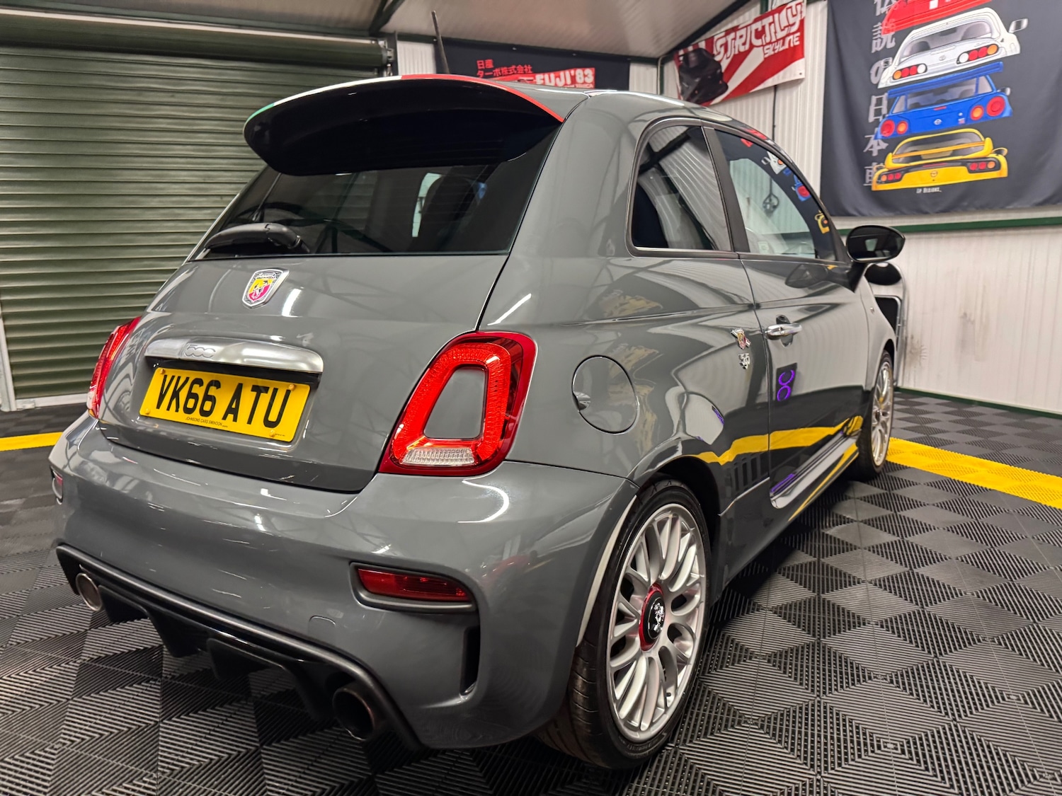 Used Abarth 595 2016 for sale - 76498409: Photo 47