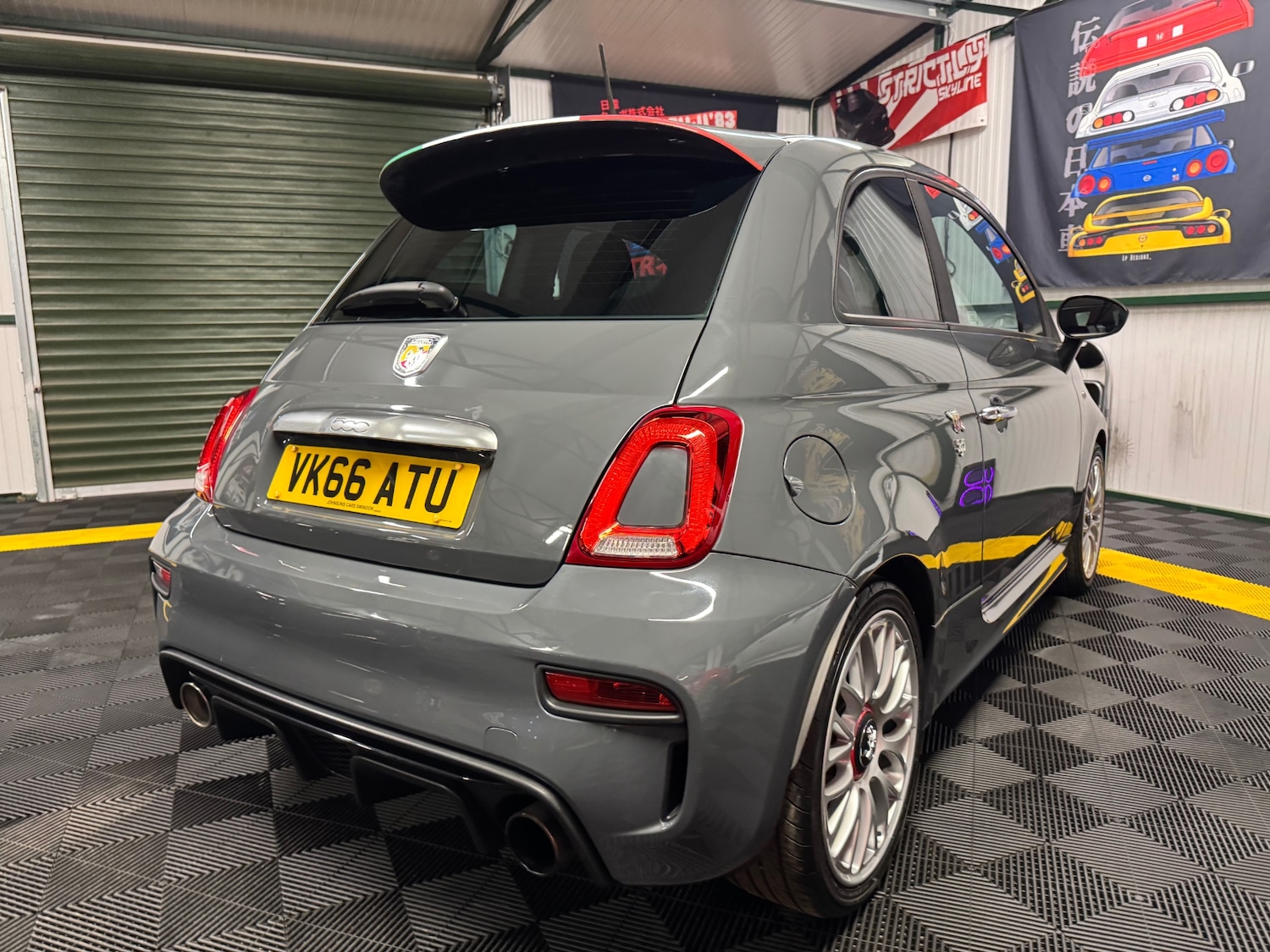 Used Abarth 595 2016 for sale - 76498409: Photo 48