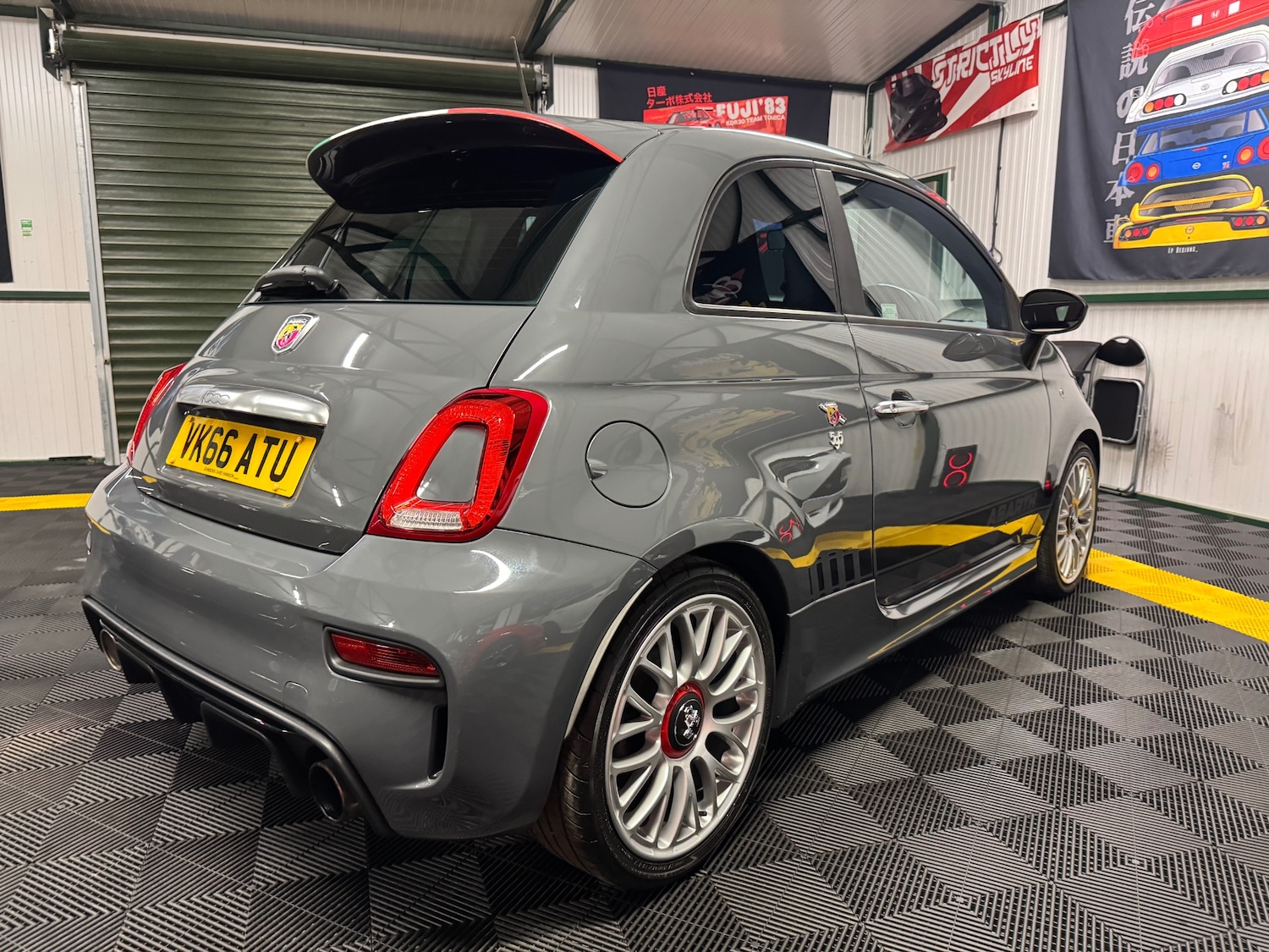 Used Abarth 595 2016 for sale - 76498409: Photo 49