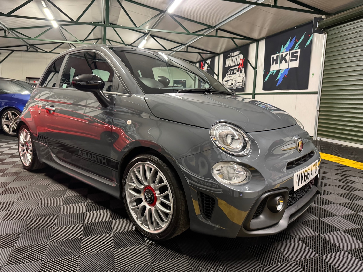 Used Abarth 595 2016 for sale - 76498409: Photo 5