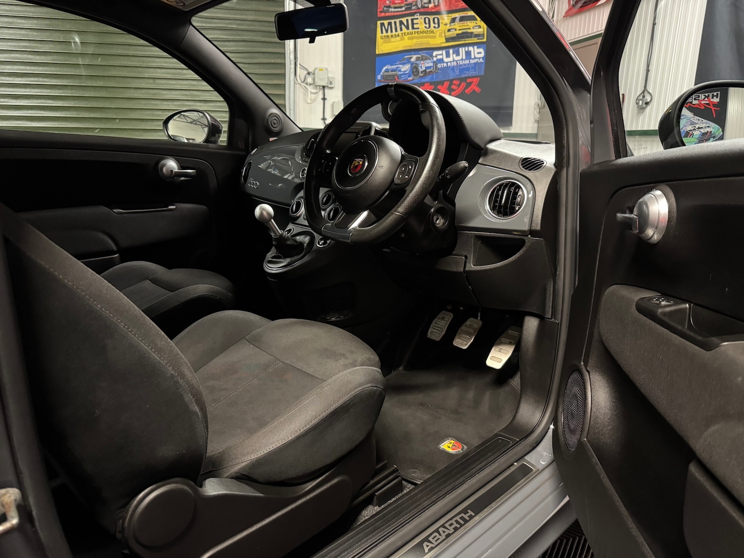 Used Abarth 595 2016 for sale - 76498409: Photo 52